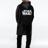 Дождевик детский Star Wars, черный