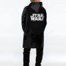 Дождевик детский Star Wars, черный