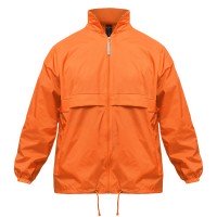 Ветровка Sirocco оранжевая