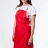 Фартук Brave Cook, красный