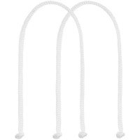 Ручки Corda для пакета L, белые