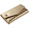 Маникюрный набор Snakeskin, золотистый