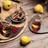 Поднос с костерами Shambala