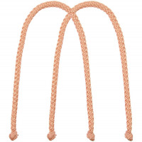 Ручки Corda для пакета L, бежевые