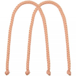 Ручки Corda для пакета L, бежевые