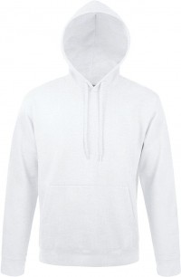 Толстовка с капюшоном Snake 280, светло-серый меланж
