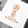 Сувенирный мини-мяч 2018 FIFA World Cup Russia