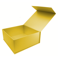 Коробка подарочная на магнитах 160х110х55 мм