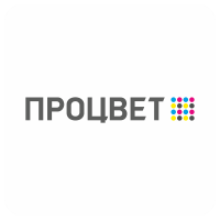 Рекламный магнит 50х50 мм виниловый