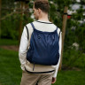 Спортивный рюкзак Verkko, темно-синий