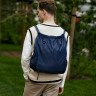 Спортивный рюкзак Verkko, темно-синий