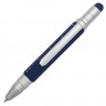 Блокнот Lilipad с ручкой Liliput, синий