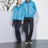 Куртка флисовая женская New Look Women 250, бирюзовая