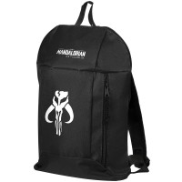 Рюкзак Mandalorian, черный