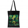 Холщовая сумка «Будь храбрым!»
