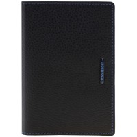 Обложка для паспорта Classe, черная