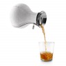 Чайник заварочный Tea Maker в чехле, светло-серый