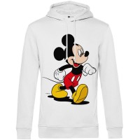 Худи «Микки Маус. Easygoing», белое