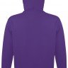 Толстовка с капюшоном Snake 280, темно-фиолетовая