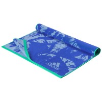 Пляжное полотенце, синее