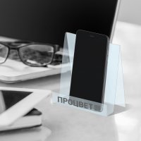 Подставка для смартфона настольная