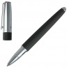 Набор Hugo Boss: папка, брелок и ручка, черный