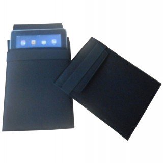 Чехол для iPad из войлока, черный