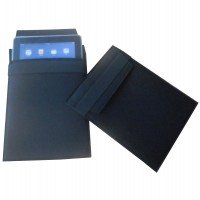 Чехол для iPad из войлока, черный