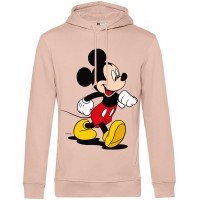 Худи «Микки Маус. Easygoing», розовое (nude)