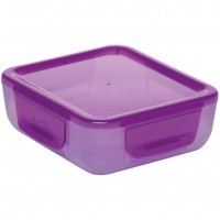 Ланчбокс Aladdin, малый, фиолетовый