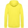 Толстовка с капюшоном унисекс Hoodie, желтая