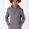 Толстовка с капюшоном унисекс Hoodie, желтая