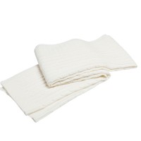 Шарф Comfort Up, молочно-белый