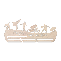 Медальница «Спорт - это жизнь!» 700х265 мм