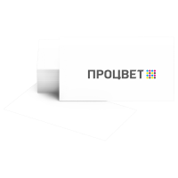 Сертификат 98х210 мм (офсет, печать с одной стороны 4+0)