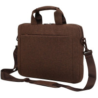 Сумка для ноутбука L225, коричневая
