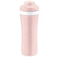 Бутылка Oase Organic, розовая