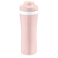 Бутылка Oase Organic, розовая
