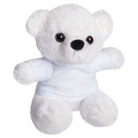 Игрушка «Медвежонок Умка в футболке», белый