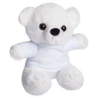 Игрушка «Медвежонок Умка в футболке», белый