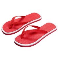 Вьетнамки Caiman, красные