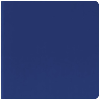 Блокнот Charm, синий