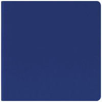 Блокнот Charm, синий