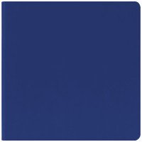 Блокнот Charm, синий