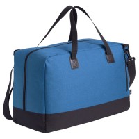 Сумка дорожная с отделением для ноутбука Unit Bimo Weekend, синяя