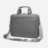 Cумка для ноутбука L225, светло-серая