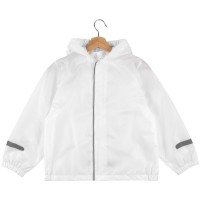 Дождевик детский Sunshower Kids, белый