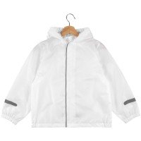 Дождевик детский Sunshower Kids, белый