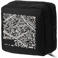 Дорожный органайзер City, черный