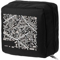 Дорожный органайзер City, черный